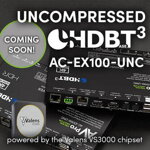 AC-EX100-UNC-Kit 18G HDBaseTv3 prichádza... ste pripravení na zmenu???