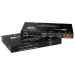 predstavujeme... 8k*60P & 4k*120P 40G HDMI2.1 FO Extender AC-EXO-X-Kit 40G FRL5