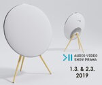 Audio Video Show Praha 2019