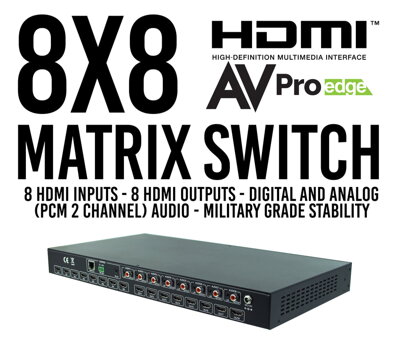 AC-MX88-UHD-Gen2 9G
