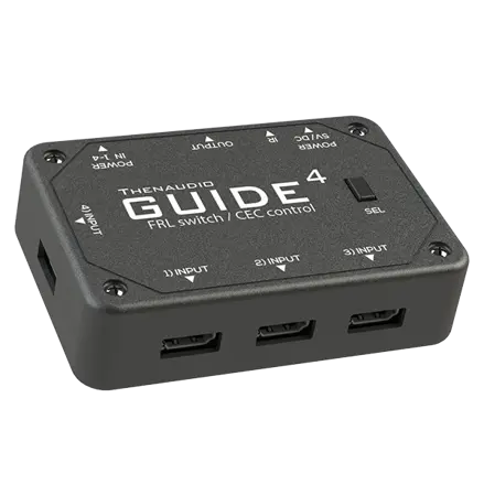 GUIDE-4 48G FRL6