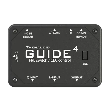 GUIDE-4 48G FRL6