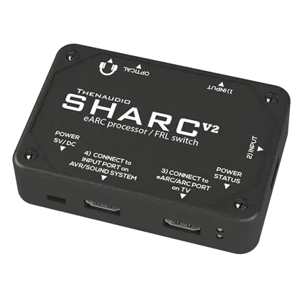 SHARC-V2 48G FRL6