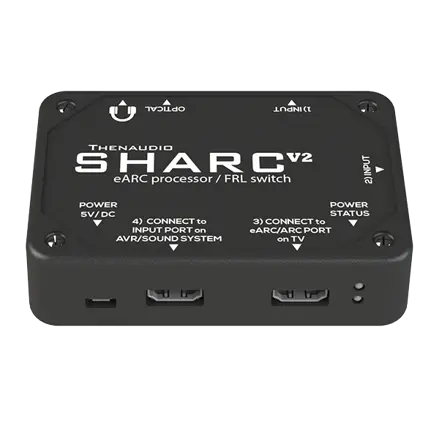 SHARC-V2 48G FRL6