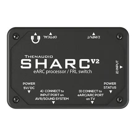 SHARC-V2 48G FRL6