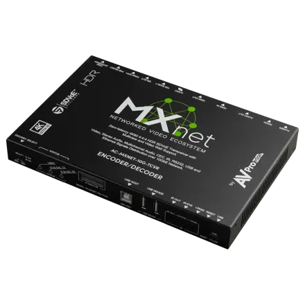 AC-MXNET-10G-TCVR-AVDM