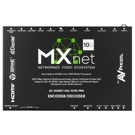 AC-MXNET-10G-TCVR-PRO