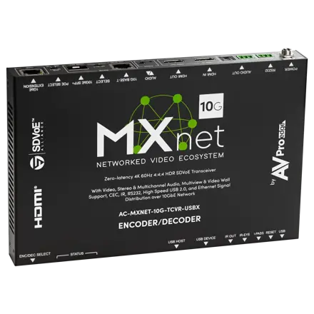 AC-MXNET-10G-TCVR-USBX