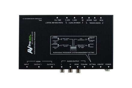 AC-AVDM-AUHD 18G