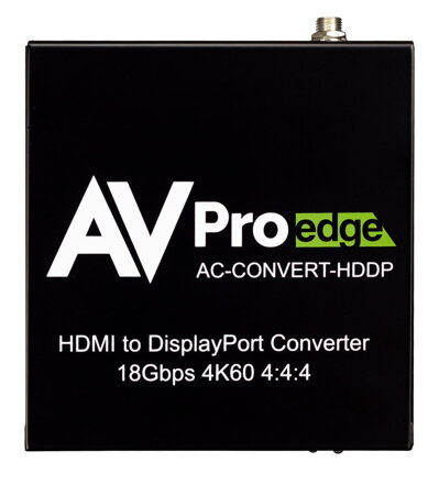 AC-Convert-HDDP 18G
