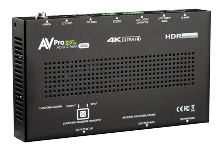 AC-SC2-AUHD-Gen2 18G