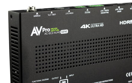 AC-SC2-AUHD-Gen2 18G