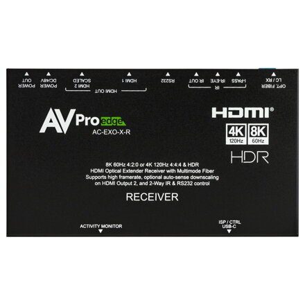 AC-EXO-X-Kit 40G FRL5