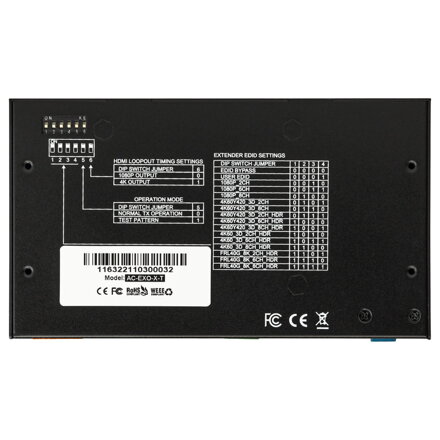 AC-EXO-X-Kit 40G FRL5