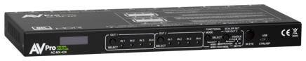 AC-MX-42X 40G FRL5