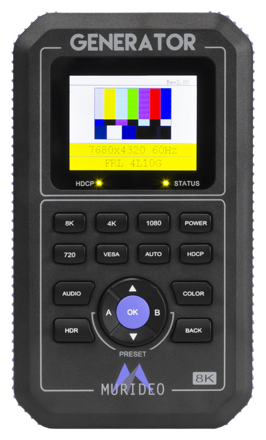 MU-FXHD-Kit-8k 40G FRL5