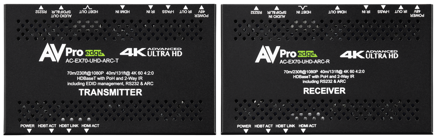 AC-EX70-UHD-ARC-Kit 9G