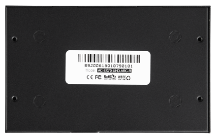 AC-EX70-UHD-ARC-Kit 9G