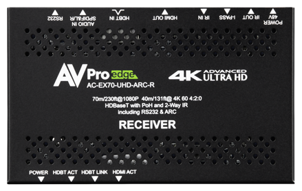 AC-EX70-UHD-ARC-Kit 9G