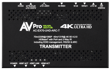AC-EX70-UHD-ARC-Kit 9G