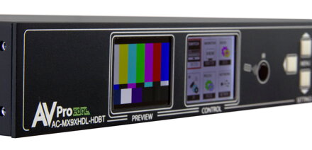 AC-MX9XHDL-HDBT 9G