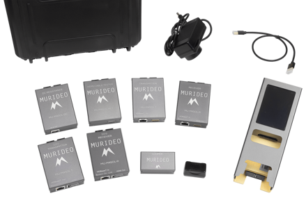 MU-M4Sol-Base 9G HDBaseT tester
