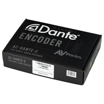 AC-DANTE-E