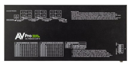 AC-FRESCO-CAP-4 18G