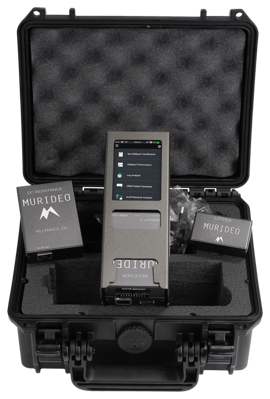 MU-M4Sol-Base 9G HDBaseT tester