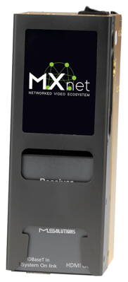 MU-M4Sol–MXNet modul