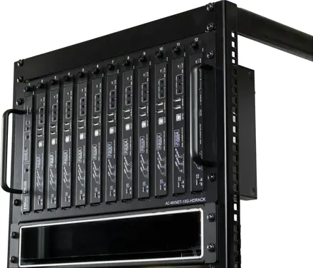 MXNet 10G Heavy Duty Rack