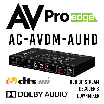 AC-AVDM-AUHD 18G