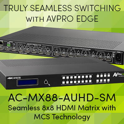  AC-MX88-AUHD-SM 18G